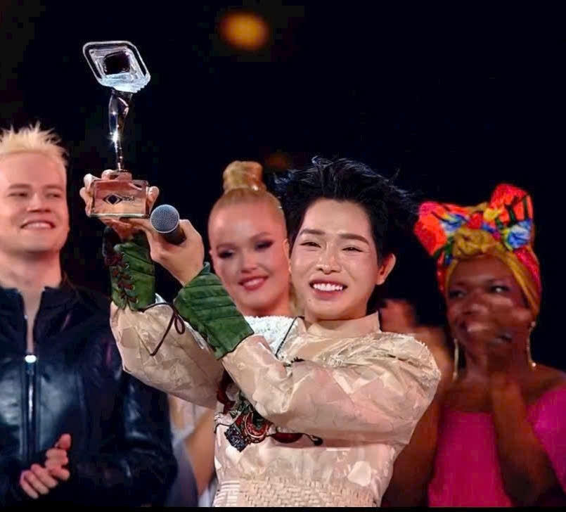 Nhân tố nào đưa Đức Phúc chạm đến đỉnh vinh quang của Intervision 2025?