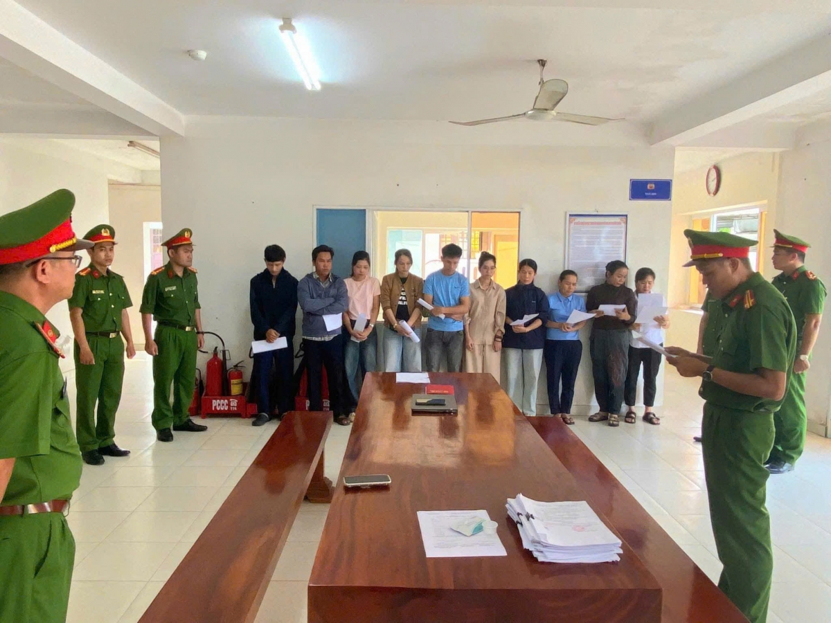 Trục lợi bảo hiểm 10 đối tượng ở Đà Nẵng bị khởi tố