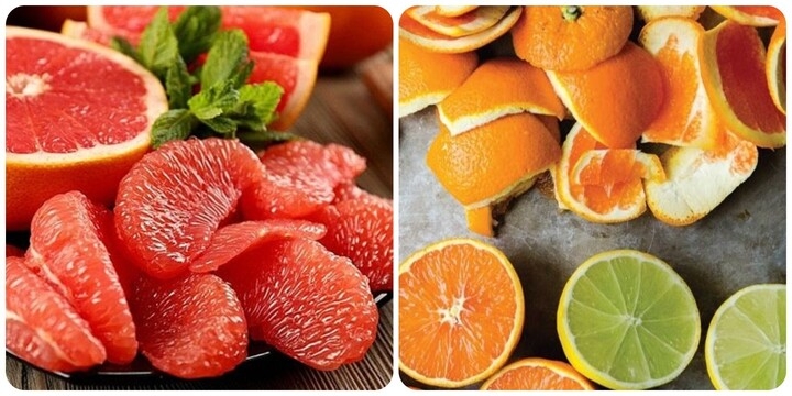 Vì sao cam, bưởi, chanh được mệnh danh siêu trái cây?