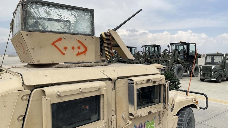 Taliban đáp trả tối hậu thư của ông Trump về căn cứ Bagram