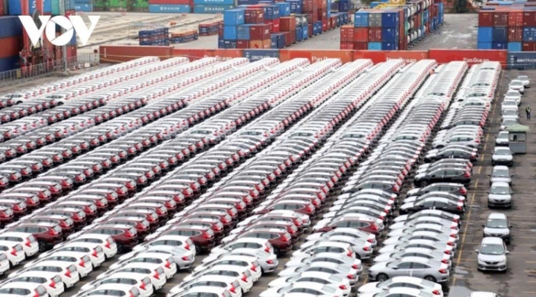 cbu car imports rise sharply in eight months picture 1