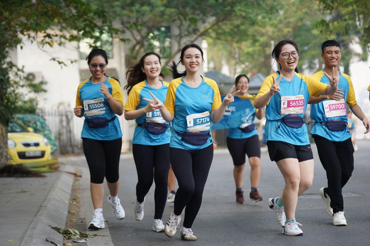 Khám phá những hoạt động thú vị tại giải chạy “Run for Love 2025”