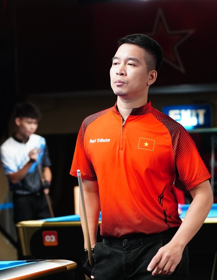 two vietnamese billiards players advance to wpa men s 10-ball world championship final picture 1
