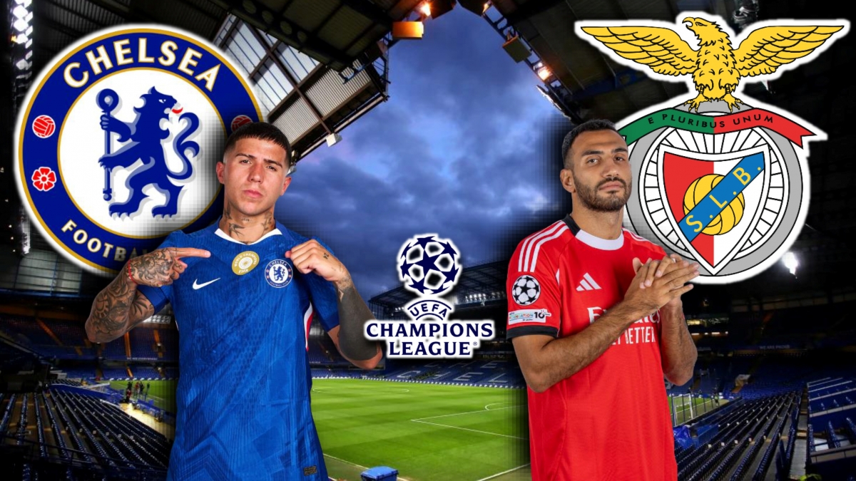 Dự đoán kết quả và đội hình ra sân trận Chelsea vs Benfica
