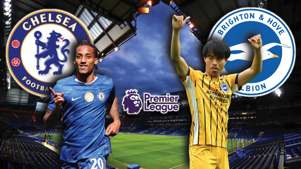 Dự đoán kết quả và đội hình ra sân trận Chelsea vs Brighton