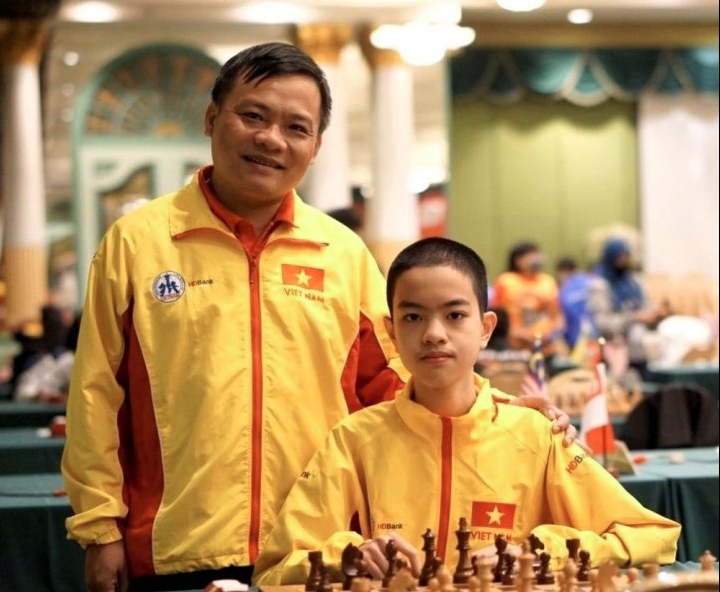 two vietnamese grandmasters to compete at fide world cup 2025 in india picture 1
