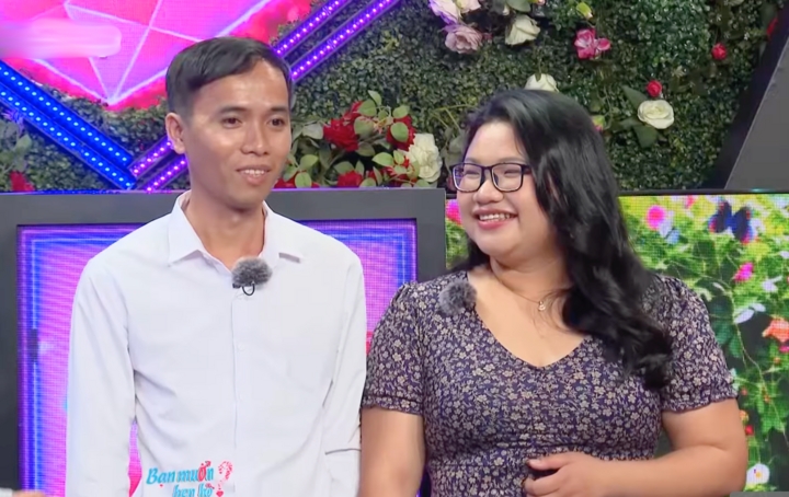 Chồng bỏ đi tu, cô gái TP.HCM đến show hẹn hò tìm bạn đời