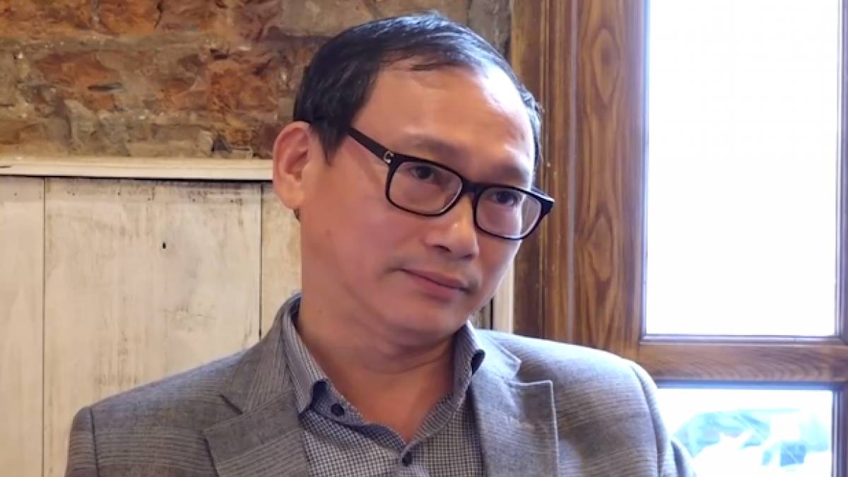 Chuyên gia tội phạm học, Thượng tá, Tiến sỹ Đào Trung Hiếu. Chuyên gia tội phạm học, Thượng tá, Tiến sỹ Đào Trung Hiếu.