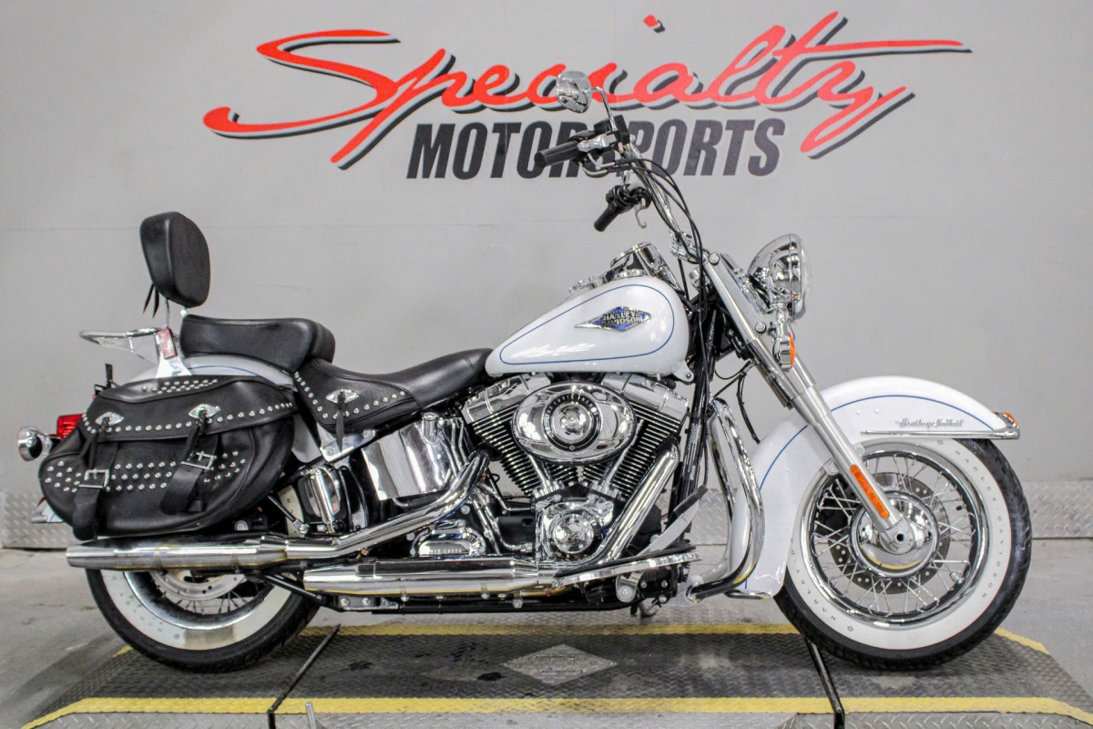 top 9 mau harley-davidson softail dep nhat moi thoi dai, bieu tuong cua cruiser my hinh anh 1