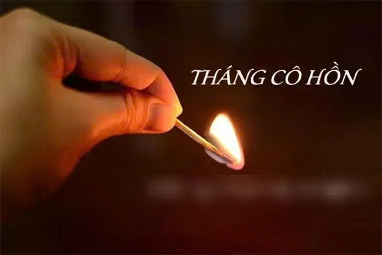 Vì sao dân gian gọi tháng 7 Âm lịch là tháng "cô hồn"?