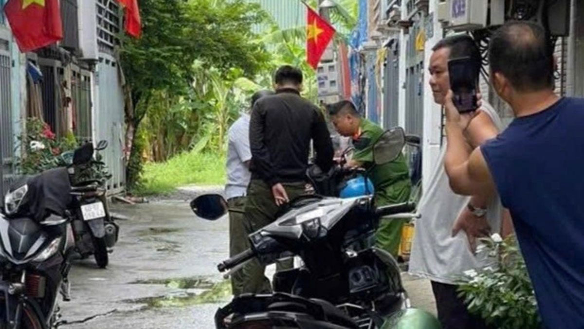 gây thương tích cho vợ, người chồng bị tạm giữ hình ảnh 1 gay thuong tich cho vo, nguoi chong bi tam giu hinh anh 1