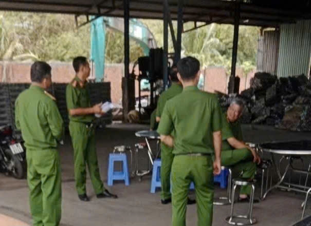 Khởi tố nhiều vụ chôn lấp, đổ chất thải gây ô nhiễm môi trường