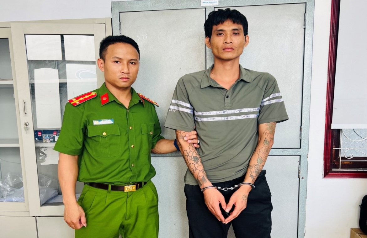 cong an phuong Dong trieu quang ninh sat co so, vi dan phuc vu hinh anh 2