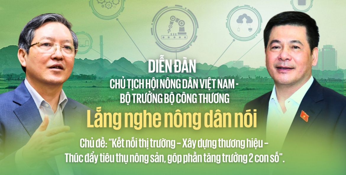 bo truong bo cong thuong se doi thoai truc tiep voi nong dan hinh anh 1