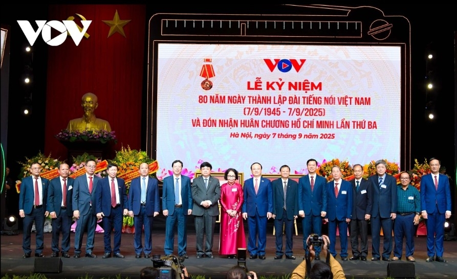 overview of vov s 80th founding anniversary in hanoi picture 12 overview of vov s 80th founding anniversary in hanoi picture 12