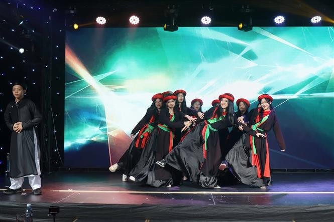 vietnamese language nurtures love for national culture in czech republic picture 1 vietnamese language nurtures love for national culture in czech republic picture 1