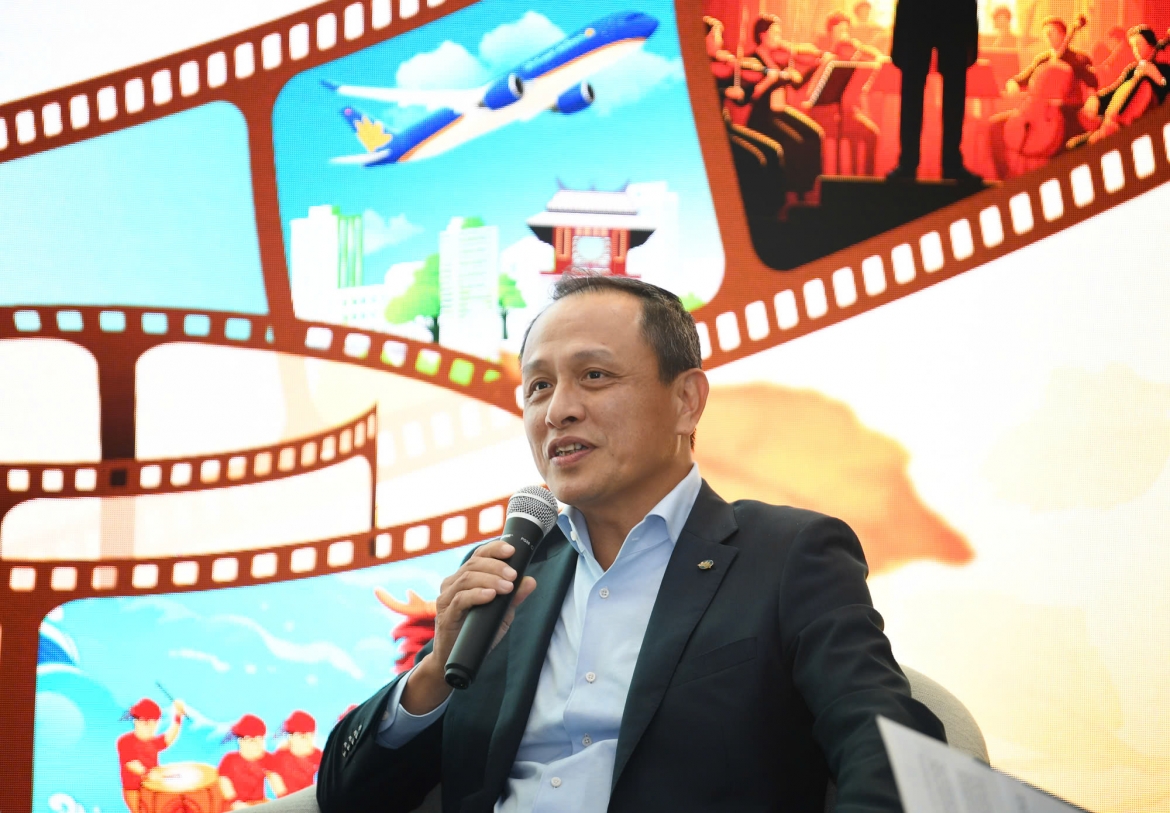  cham thu ha noi - hanh trinh cam xuc cung vietnam airlines hinh anh 2