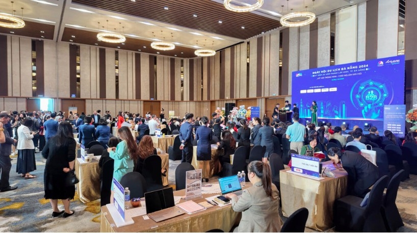 over 300 local and foreign firms to attend da nang int l tourism festival picture 1