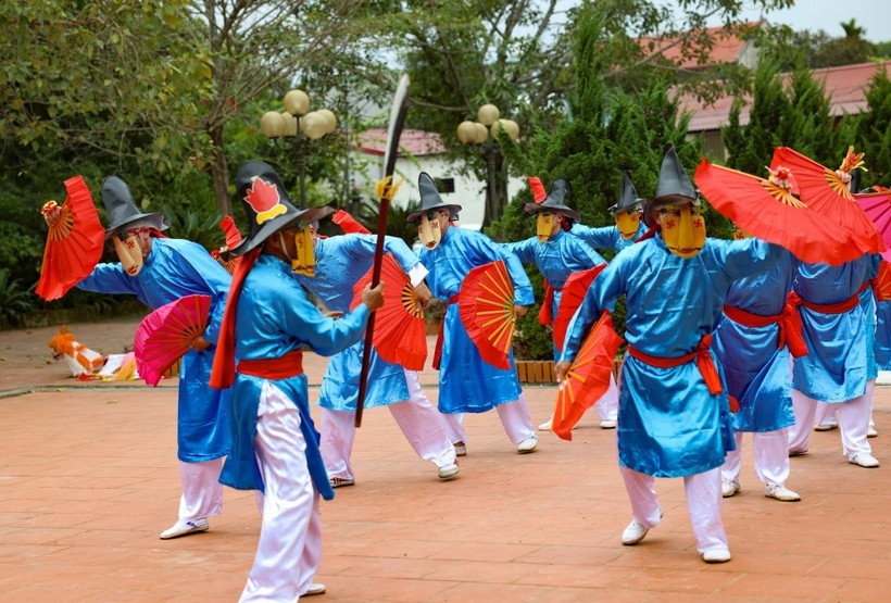 path for unified, diverse culture charted at hanoi seminar picture 1