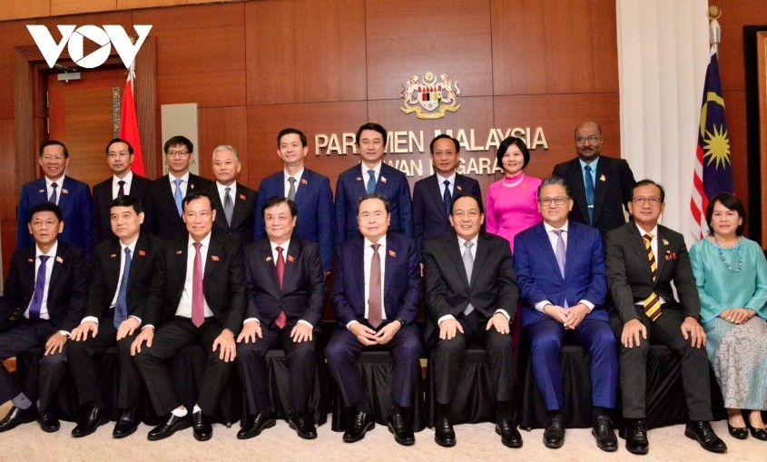 vietnam, malaysia pledge stronger parliamentary and asean cooperation picture 3 vietnam, malaysia pledge stronger parliamentary and asean cooperation picture 3