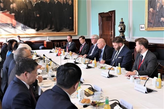 na vice chairman seeks stronger ties with denmark picture 1