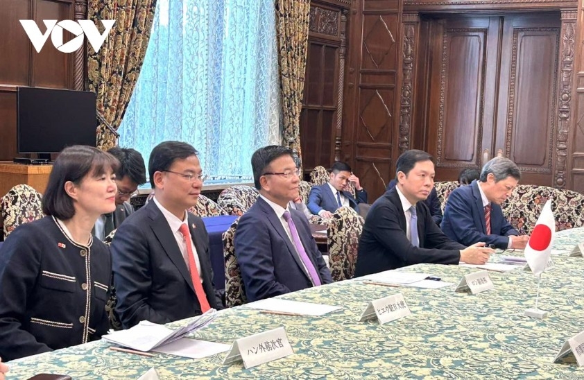 vietnam hopes for japan s support in legal system reform, legislative cooperation picture 1