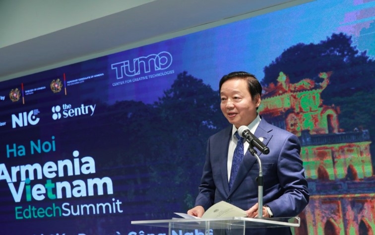 armenia, vietnam boost cooperation in education and technology picture 1