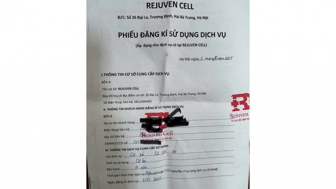 lat tay dich vu detox co be phong kham ma, lua benh nhan chi hang tram trieu hinh anh 3