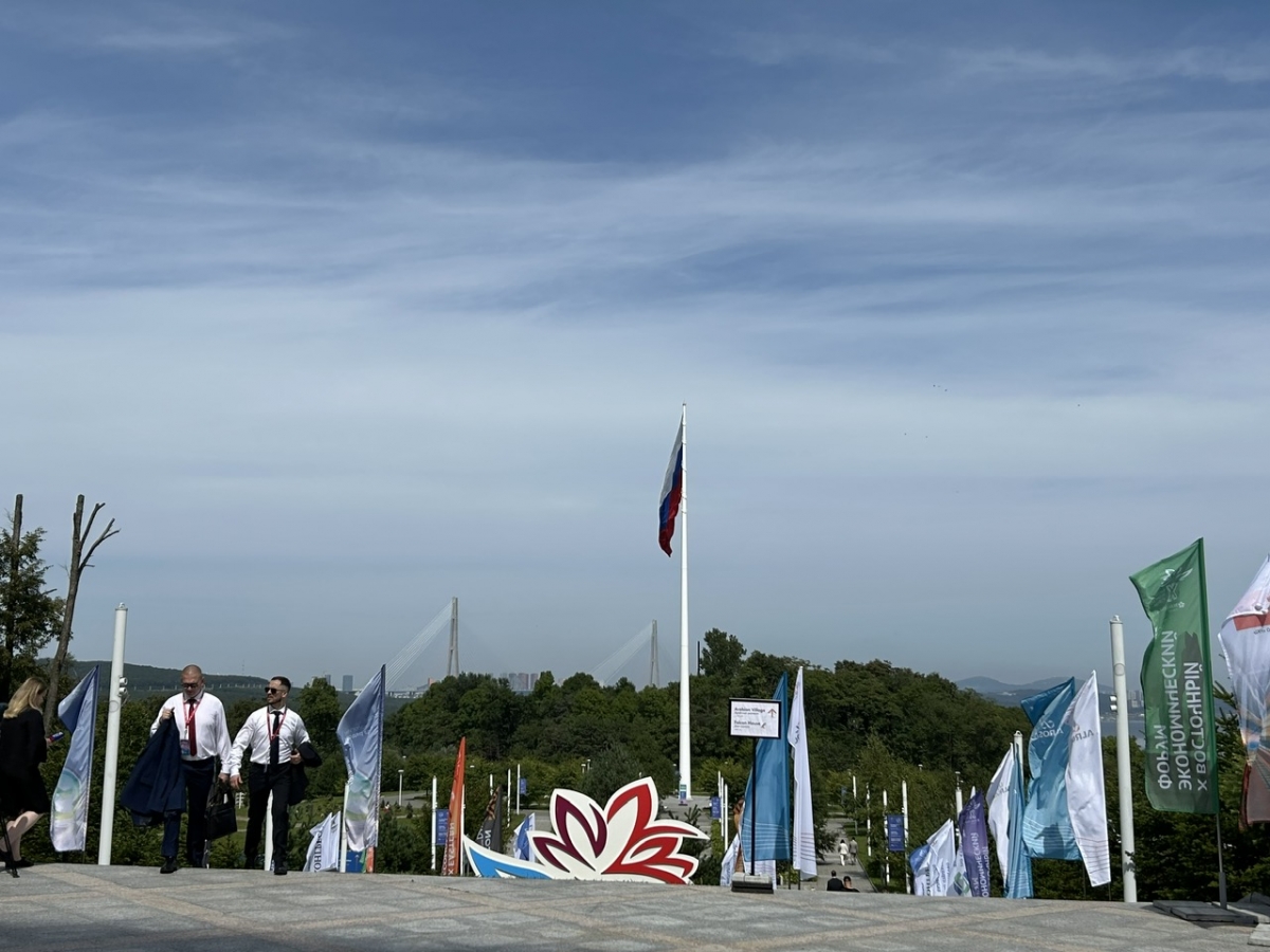 Triển lãm “Phố Viễn Đông 2025” quy tụ 11 vùng thuộc khu vực Viễn Đông Nga