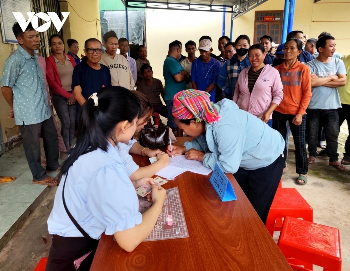 hon 10.400 ty dong qua tang 2 9 da duoc kho bac nha nuoc giai ngan den cac xa, phuong hinh anh 1