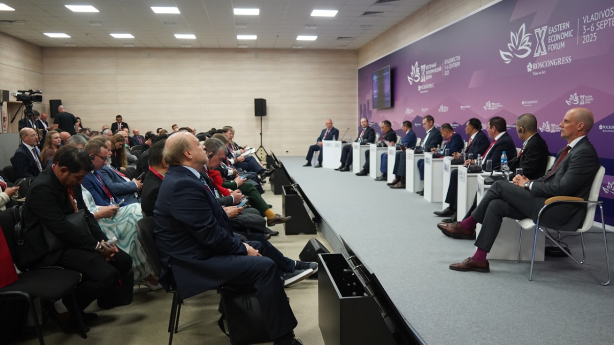 Những dấu ấn Châu Á tại Diễn đàn Kinh tế Phương Đông