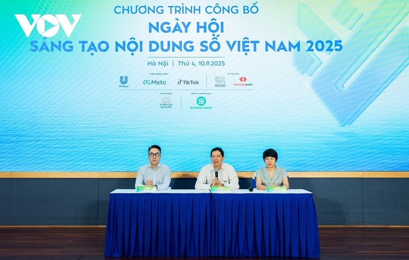 vietnam icontent 2025 showcases dynamic digital content initiatives picture 1