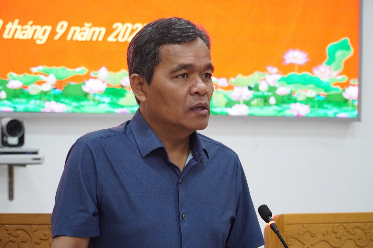 Nâng cao hiệu quả công tác dân tộc, tôn giáo gắn với chính quyền 2 cấp