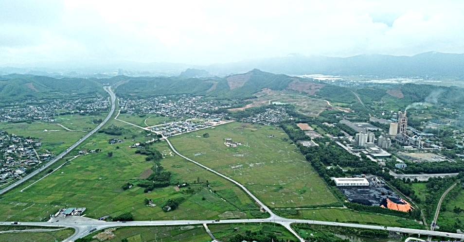 Nghệ An tìm 6 địa điểm tái định cư phục vụ dự án đường sắt tốc độ cao