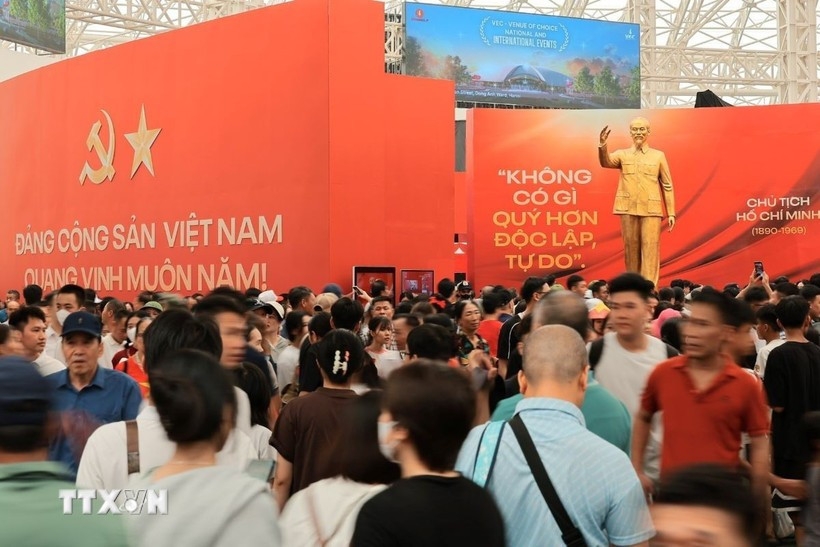national achievement exhibition draws 6.5 million visitors picture 1
