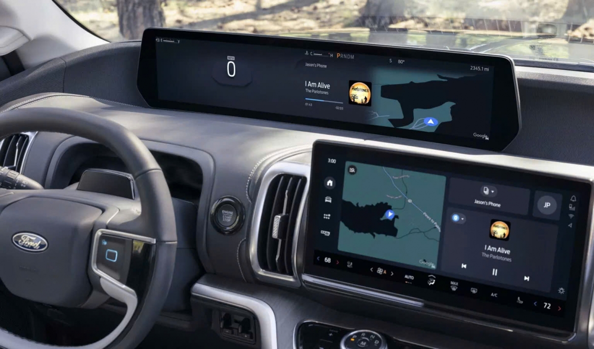 ford khang dinh tro ly ai trong xe se quan trong hon carplay ultra hinh anh 2