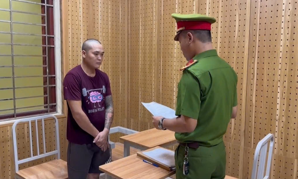 vu 2 anh em bi danh khi giup nguoi gap tngt o bac ninh khoi to 3 doi tuong hinh anh 1