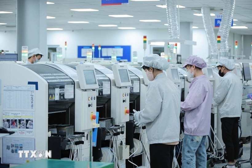 vietnam sees rising european investment inflows picture 1