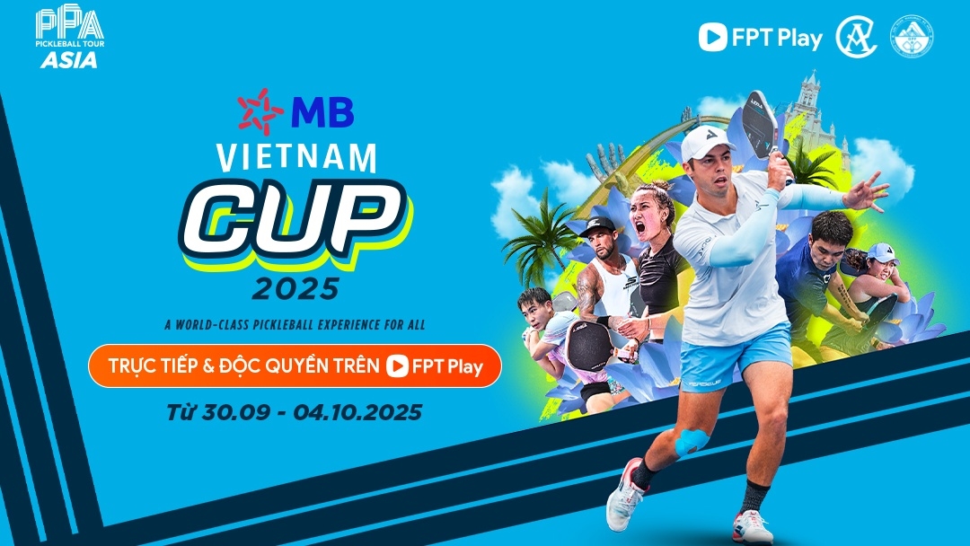 ly hoang nam, trinh linh giang co co hoi so tai voi huyen thoai pickleball ben johns hinh anh 1