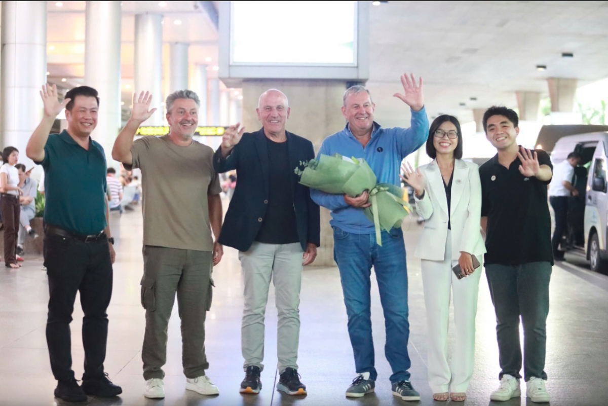legends tour 2025 brings world golf stars to vietnam picture 1