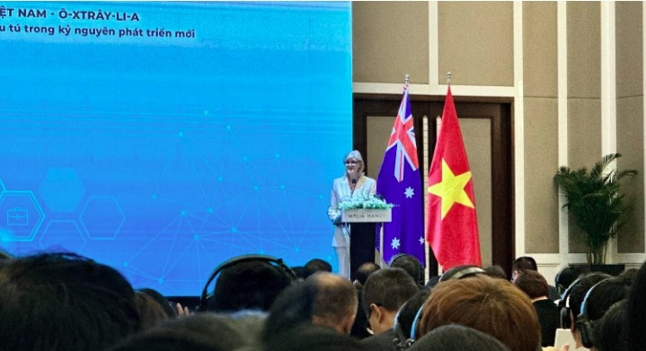 vietnam-australia forum centers on public service excellence in new era of development picture 2 vietnam-australia forum centers on public service excellence in new era of development picture 2