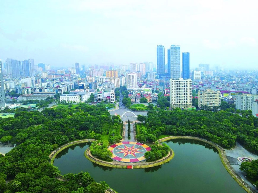 mou inked to boost hanoi investment promotion picture 1