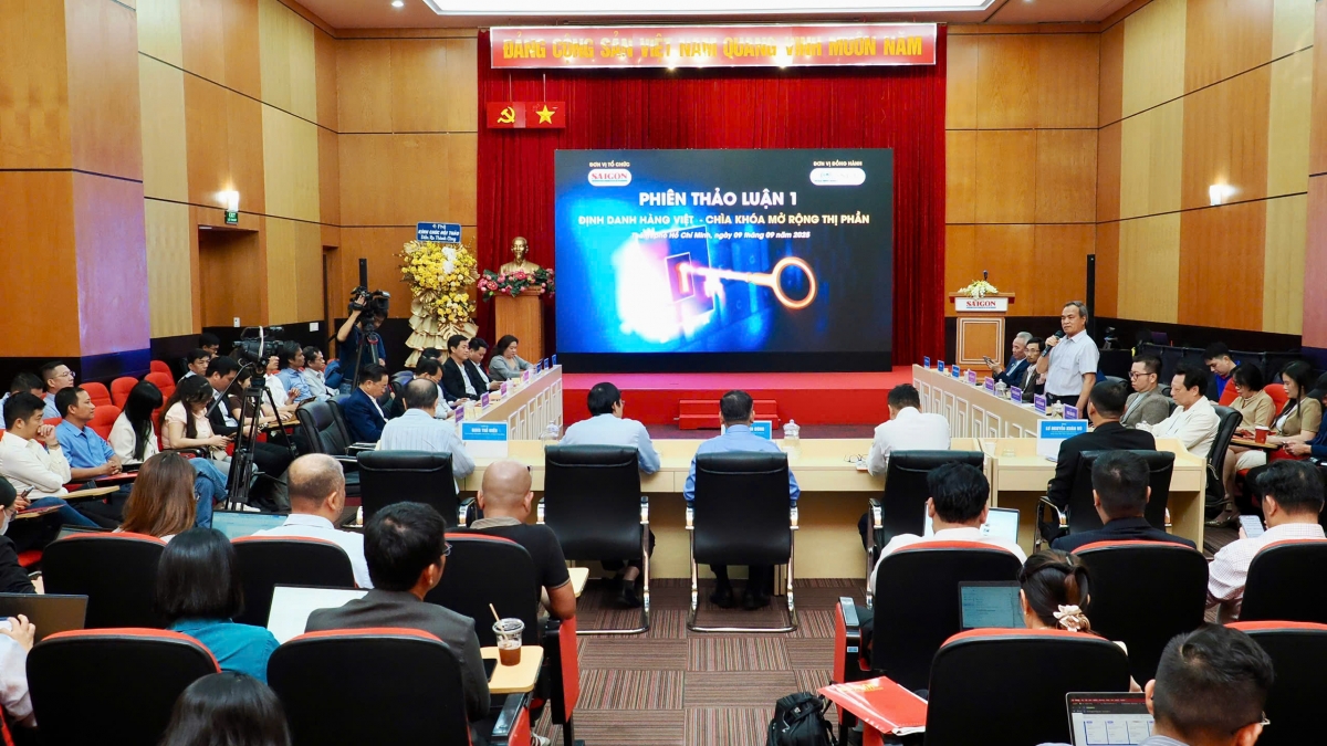 Chính danh thương hiệu là yếu tố quyết định năng lực cạnh tranh của nông sản Việt