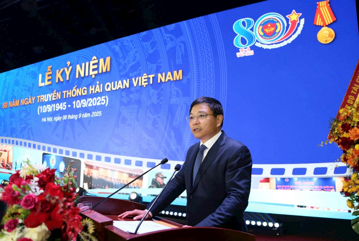 hai quan dong gop 1 4 ngan sach, tien phong so hoa va hoi nhap quoc te hinh anh 1