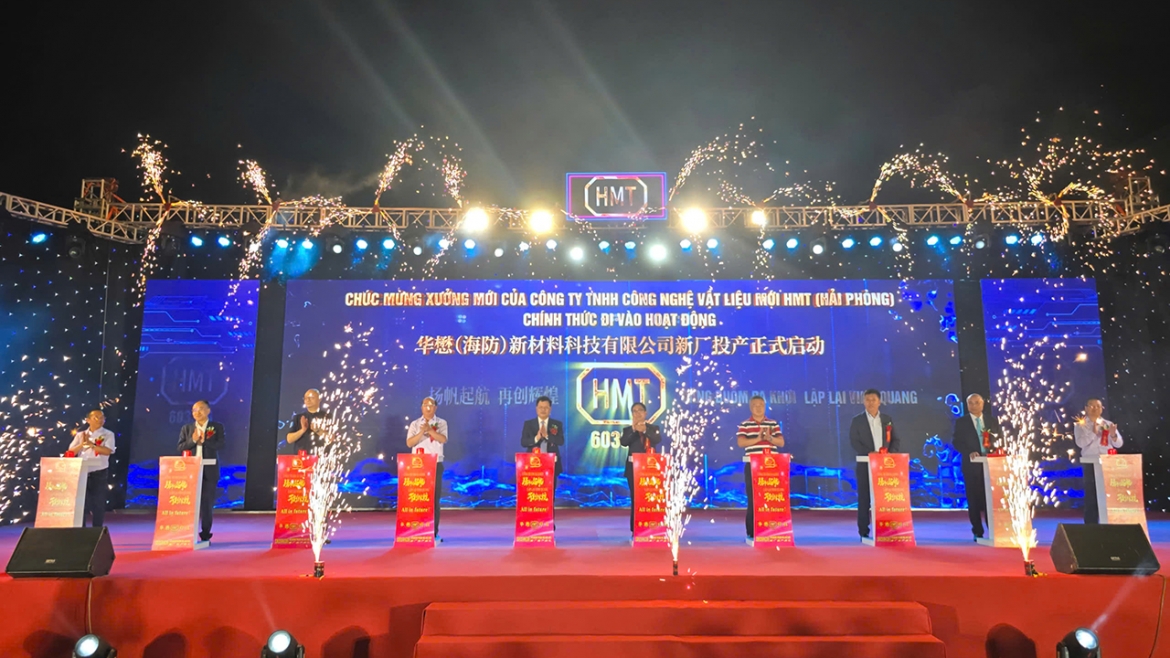 Doi moi, but pha - hai phong khang dinh vai tro dau tau phat trien hinh anh 1