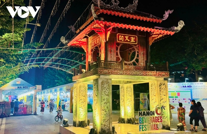 hanoi beverage festival 2025 spotlights diverse cuisine, promotes tourism picture 1
