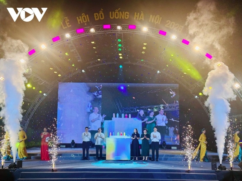 hanoi beverage festival 2025 spotlights diverse cuisine, promotes tourism picture 2