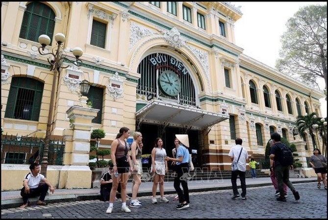 hcm city emerges as leading regional destination picture 1