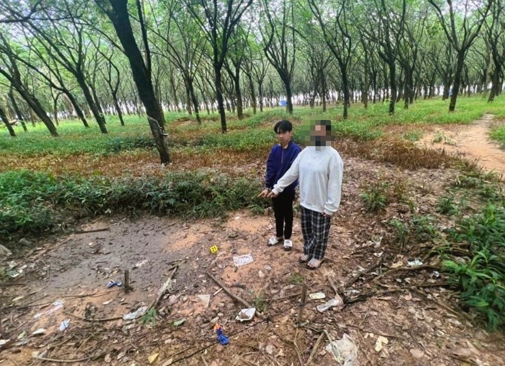 Bắt đối tượng nhiều lần xâm hại bạn gái 12 tuổi