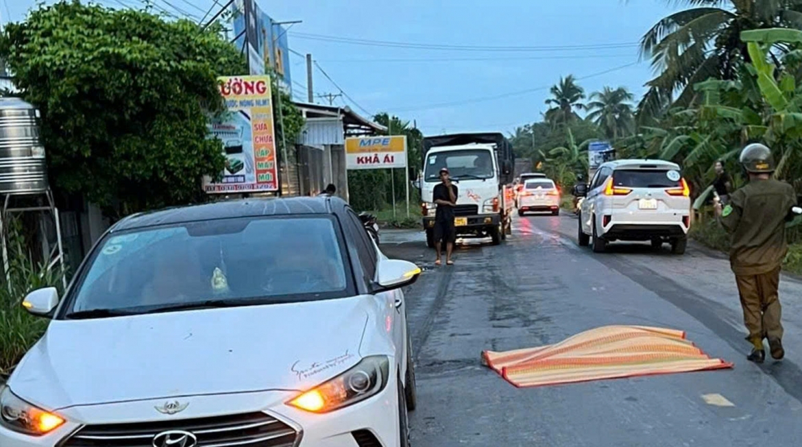 cong an vinh long dieu tra nghi an giet nguoi roi tu tu hinh anh 1